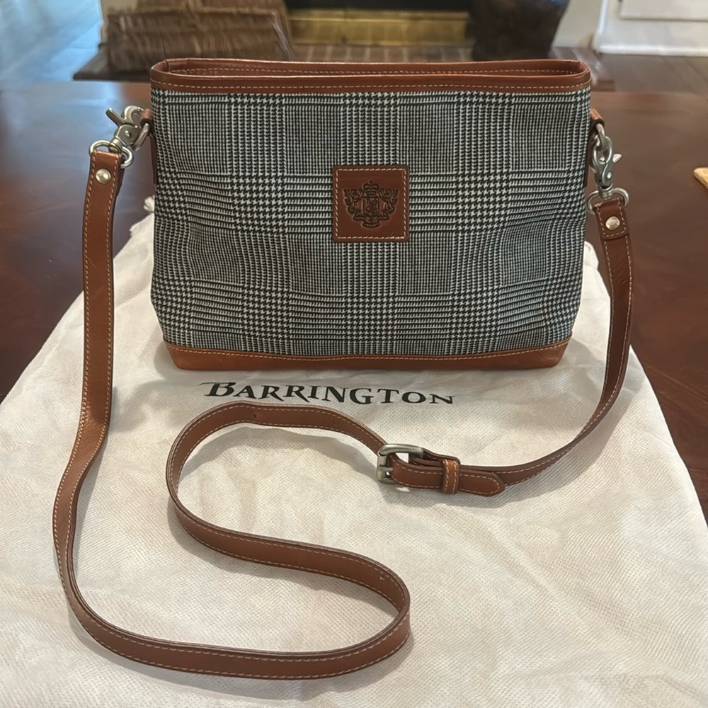 Barrington Norfolk Crossbody - Like New!